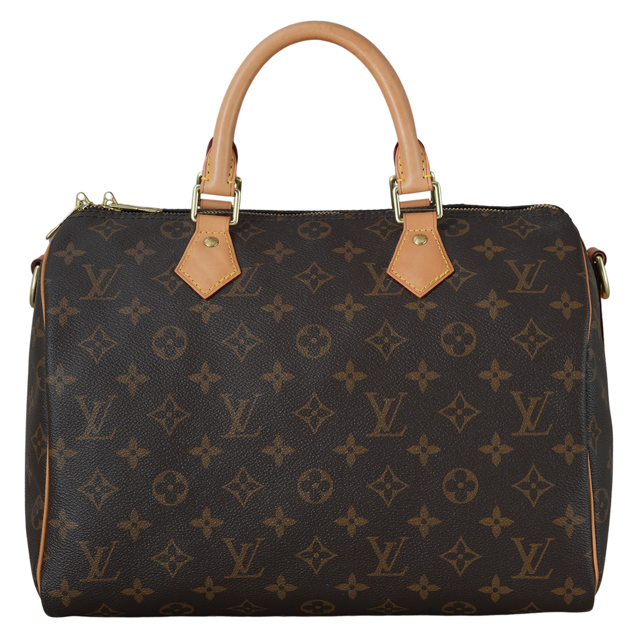 LOUIS VUITTON(USED)루이비통 모노그램 스피디 30 반둘리에